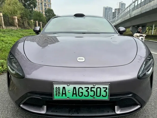 Xiaomi SU7 — Фото автомобиля 2