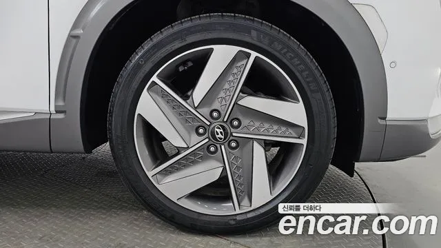 Hyundai Nexo — Фото автомобиля 5
