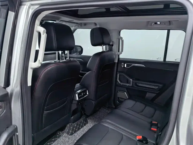 Jetour T2 — Фото автомобиля 16
