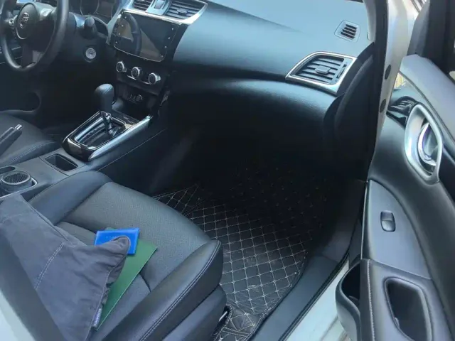 Nissan Sylphy — Фото автомобиля 8