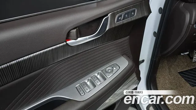 Hyundai Palisade The New Palisade Бензин 3.8 2WD — Фото автомобиля 20