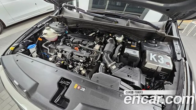 Kia Sportage — Фото автомобиля 9