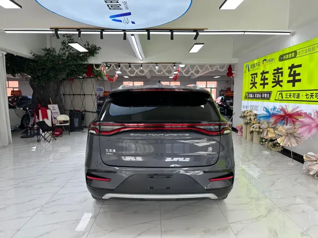 BYD Tang — Фото автомобиля 5