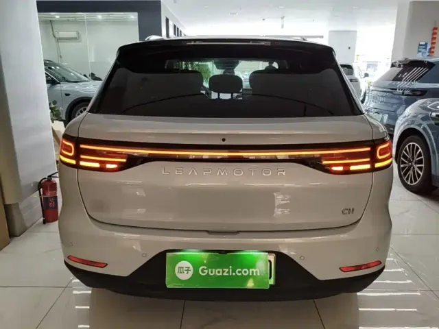 Leapmotor C11 — Фото автомобиля 5