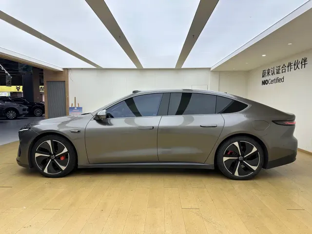 Nio ET7 — Фото автомобиля 19