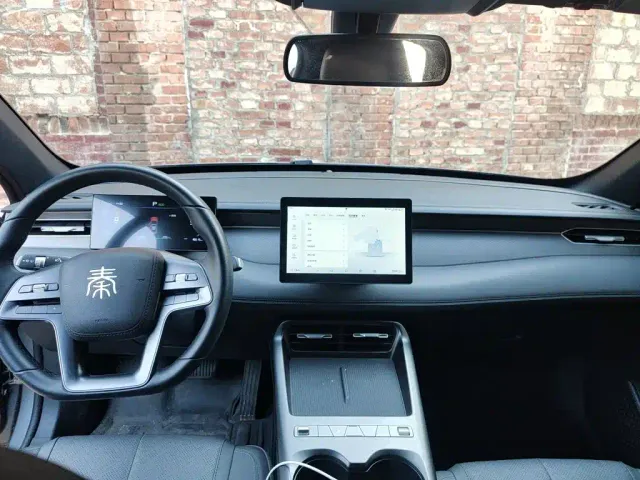 BYD Qin PLUS — Фото автомобиля 5