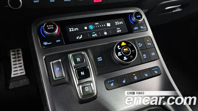 Hyundai Palisade The New Palisade Дизель 2.2 4WD — Фото автомобиля 9