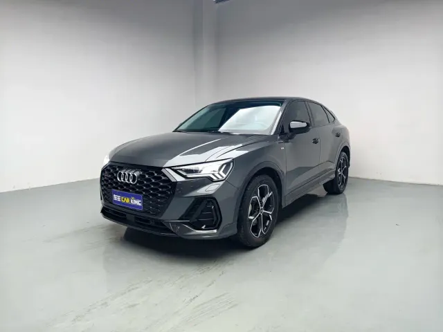 Фотография автомобиля — Audi Q3 Sportback