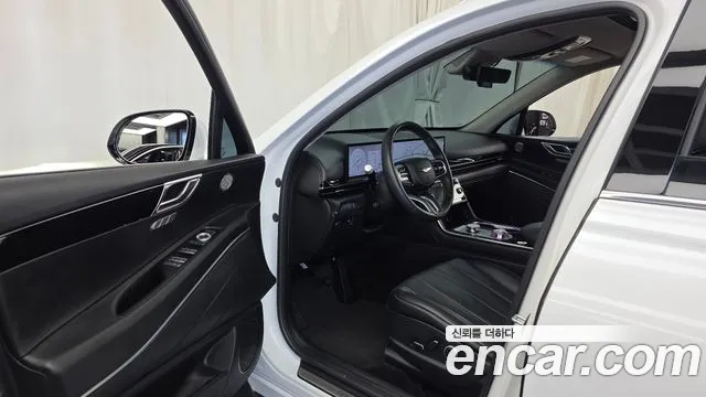 Genesis GV80 — Фото автомобиля 10