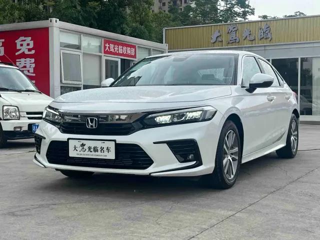 Фотография автомобиля — Honda Civic
