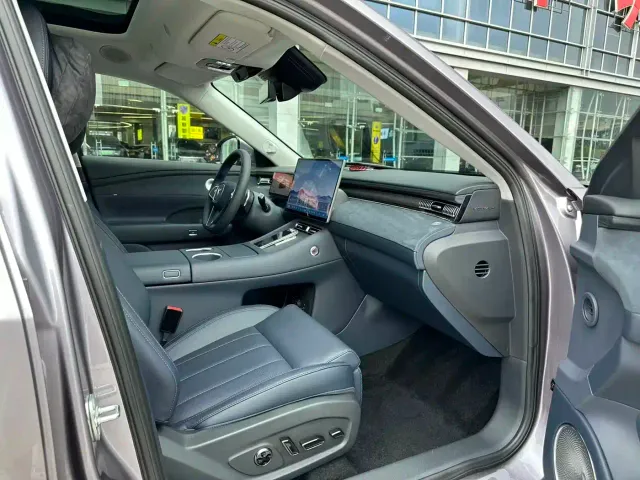 Voyah Auto VOYAH FREE 2025 FREE+ 4WD Qiankun Edition — Фото автомобиля 11