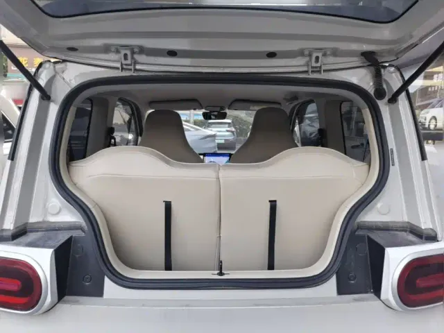 Wuling Hongguang Mini EV — Фото автомобиля 23