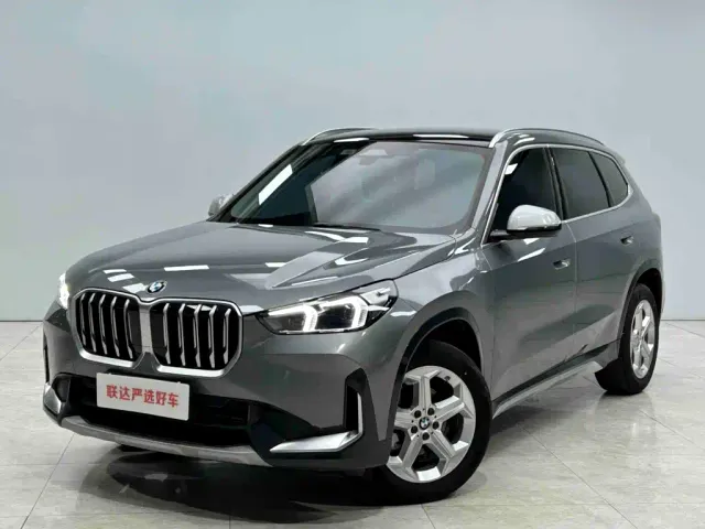 BMW X1 — Фото автомобиля 2