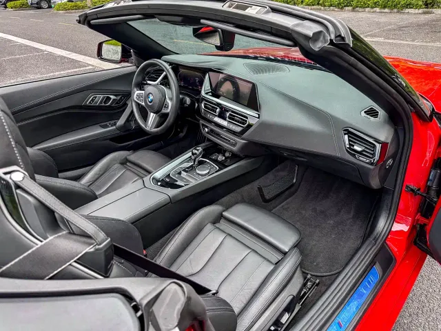 BMW Z4 — Фото автомобиля 8