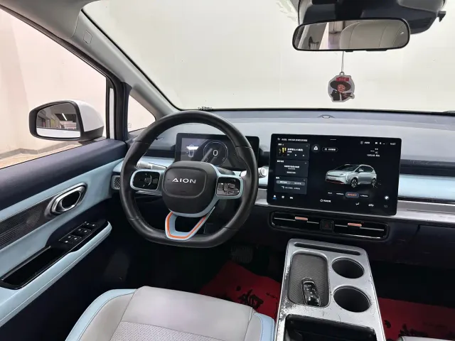 GAC Aion Y — Фото автомобиля 21