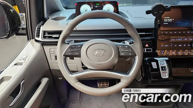 Hyundai Staria Staria 4WD Lounge 9 мест — Фото автомобиля 11