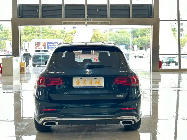 Mercedes-Benz GLC-Class — Фото автомобиля 5