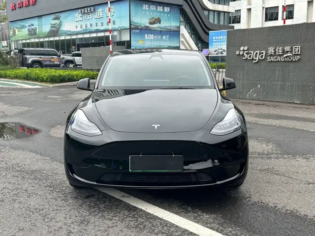 Tesla Model Y — Фото автомобиля 2