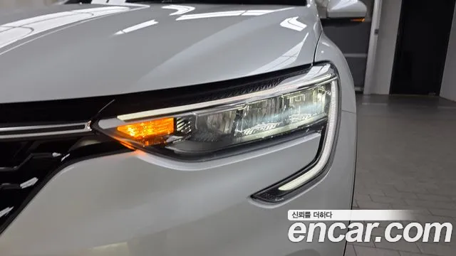 Renault-KoreaSamsung XM3 — Фото автомобиля 22