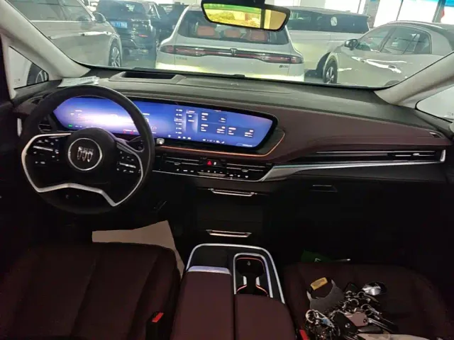 Buick Century — Фото автомобиля 9