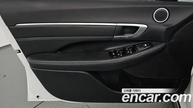 Hyundai Sonata Sonata Edge(DN8) 2.0 LPG(Коммерческий) — Фото автомобиля 24