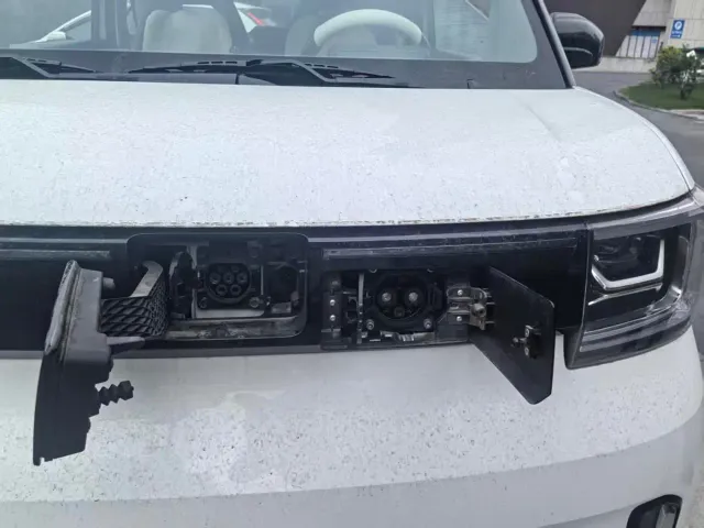 Wuling Hongguang Mini EV — Фото автомобиля 5