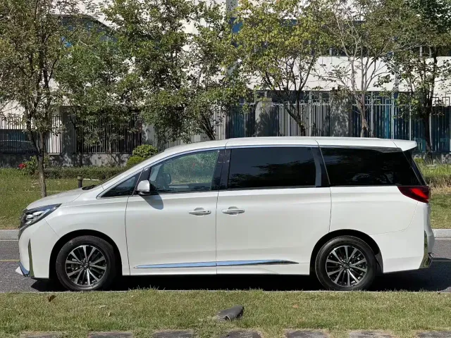 GAC Trumpchi M8 — Фото автомобиля 4