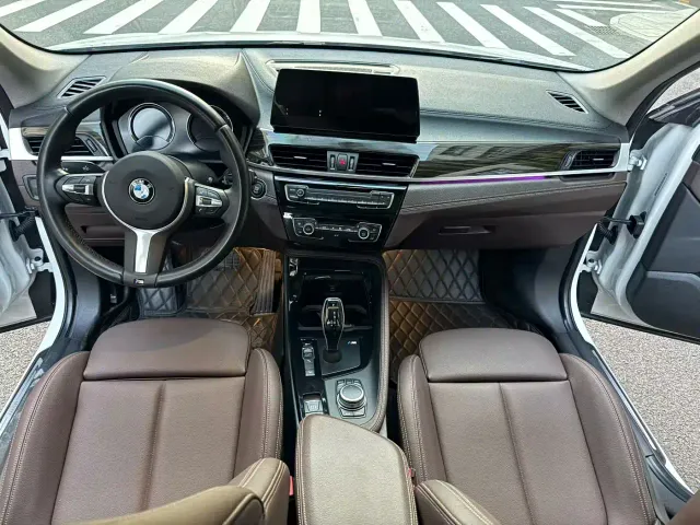 BMW X1 — Фото автомобиля 9