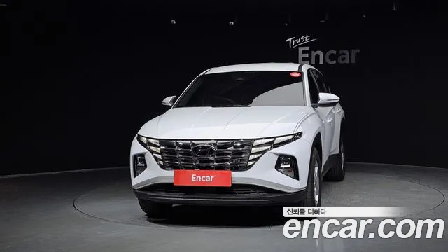 Hyundai Tucson NX4 — Фото автомобиля 3