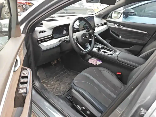 Geely Xingrui — Фото автомобиля 19