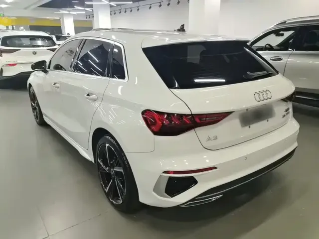 Audi A3 — Фото автомобиля 4
