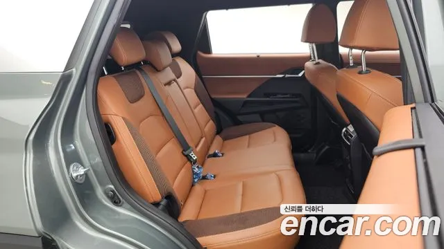 KG_Mobility_Ssangyong Torres Torres Бензин 1.5 2WD — Фото автомобиля 11