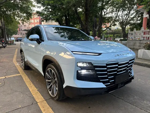 Jetour Dashing — Фото автомобиля 7