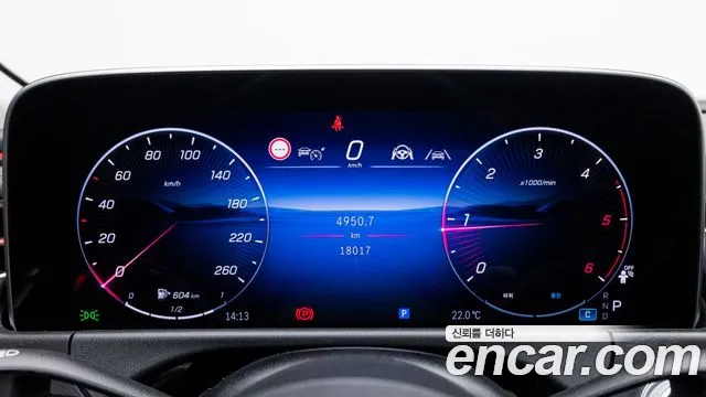 Mercedes-Benz E-Class W214 — Фото автомобиля 8