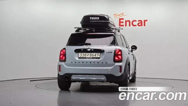 MINI Countryman — Фото автомобиля 4