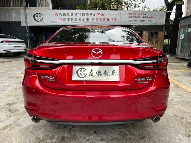 Mazda Atenza — Фото автомобиля 19