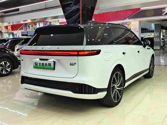 Xpeng G9 — Фото автомобиля 14