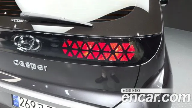 Hyundai Casper Casper Essential — Фото автомобиля 22