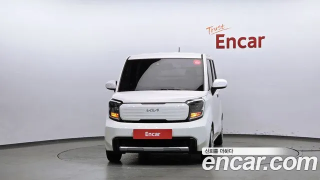 Kia RAY Новый Kia Ray Фургон — Фото автомобиля 3