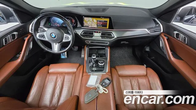 BMW X6 — Фото автомобиля 7