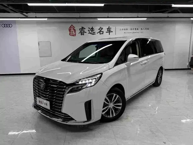 Фотография автомобиля — Buick GL8