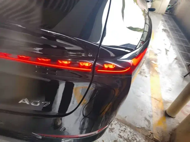 Changan Qiyuan A07 — Фото автомобиля 7