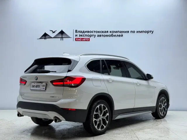 BMW X1 — Фото автомобиля 6