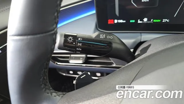 Kia K8 Signature — Фото автомобиля 26