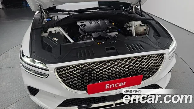 Genesis GV70 2.5T Бензин AWD — Фото автомобиля 6