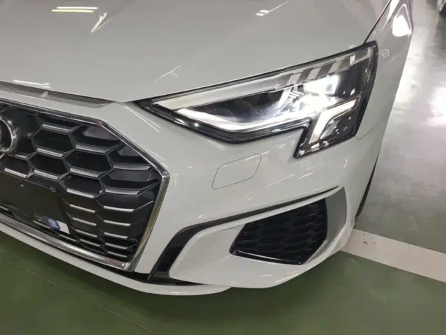 Audi A3 — Фото автомобиля 23
