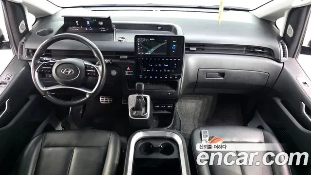 Hyundai Staria Staria Карго 5 мест — Фото автомобиля 7
