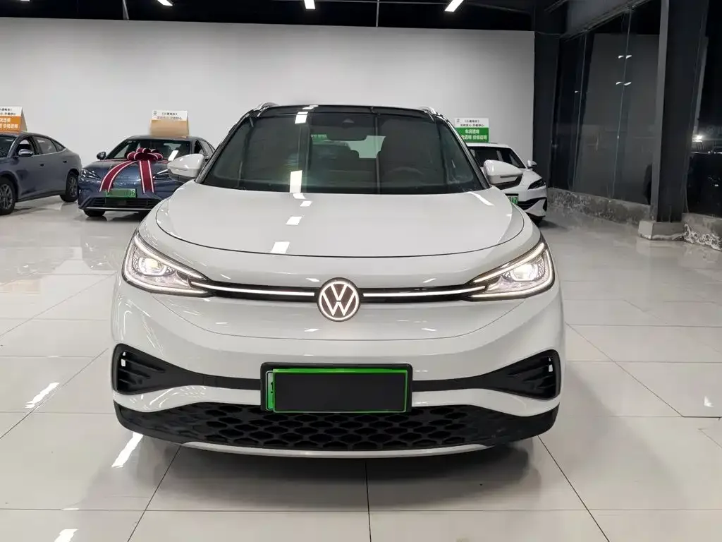 Volkswagen Volkswagen ID.4 X 2024 Pure Intelligent Edition — Фото автомобиля 21
