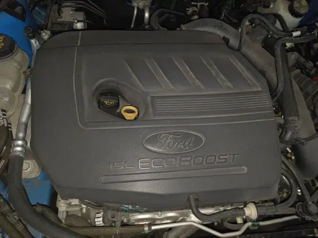 Ford Focus — Фото автомобиля 16