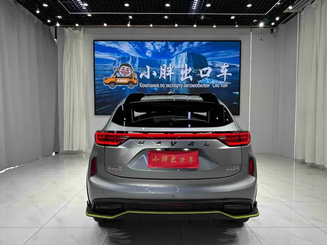Haval Chitu — Фото автомобиля 5